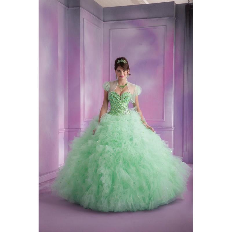 Свадьба - Mori Lee Sweet 16 Vizcaya by Mori Lee 89008 - Fantastic Bridesmaid Dresses