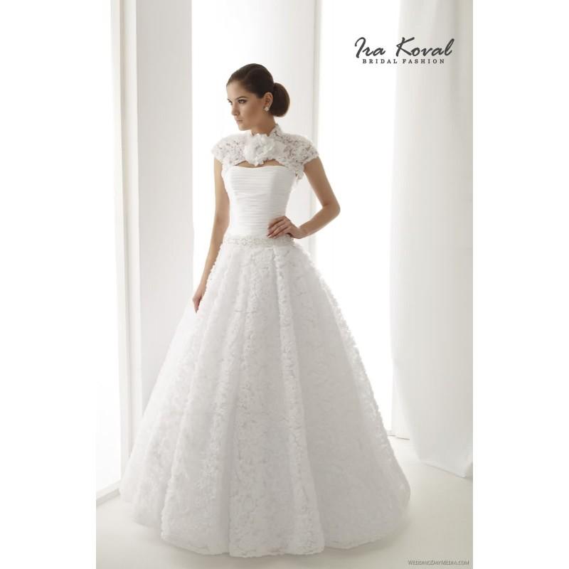 زفاف - Ira Koval 207 Ira Koval Wedding Dresses 2017 - Rosy Bridesmaid Dresses