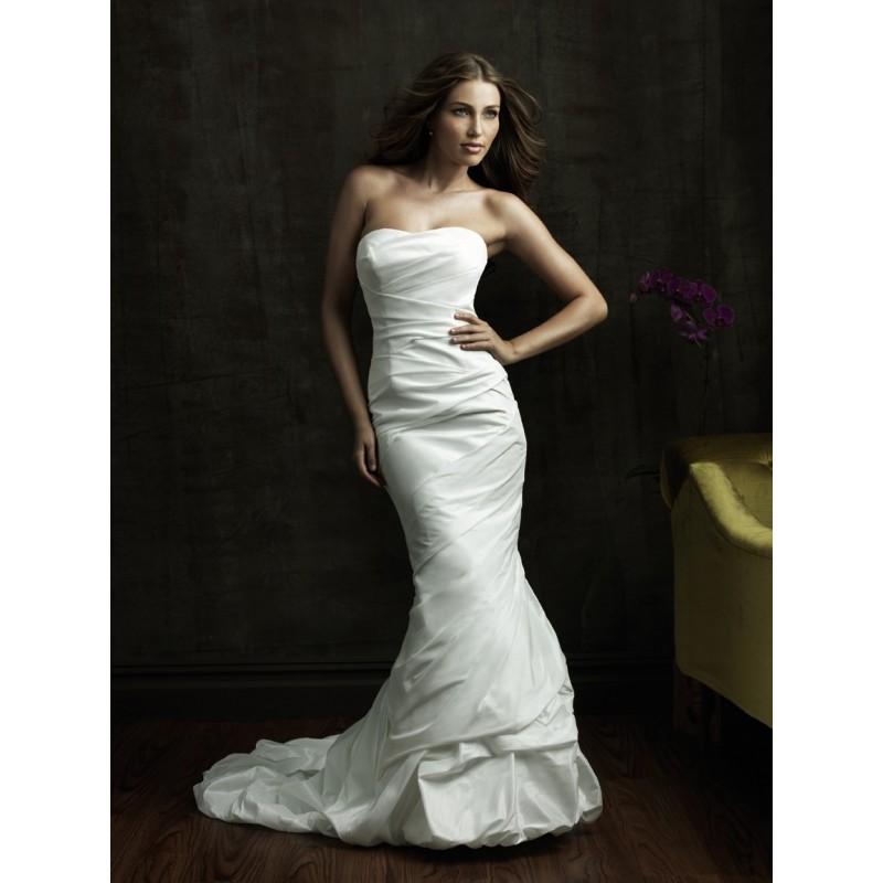 Wedding - Allure Bridals 8526 Mermaid Wedding Dress - Crazy Sale Bridal Dresses