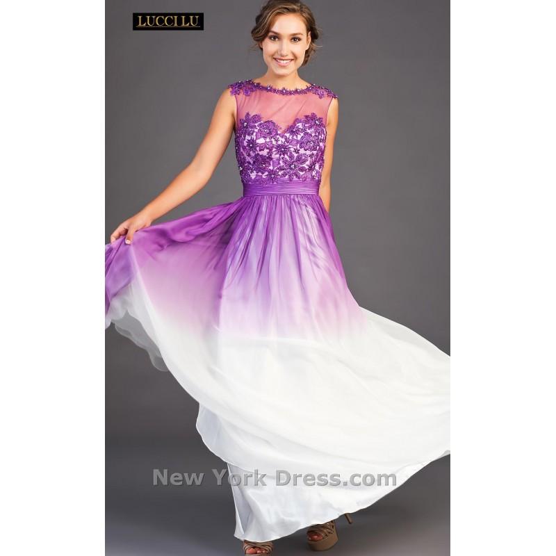 Mariage - Lucci Lu 8010 - Charming Wedding Party Dresses