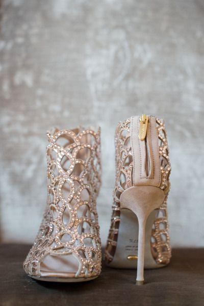 زفاف - Wedding Shoes. Bridal Shoes. Faaancy Shoes.