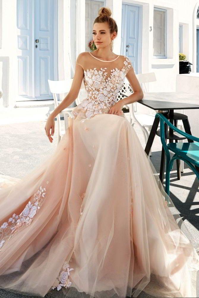 زفاف - Eva Lendel 2017 ‘Santorini’ Wedding Dresses