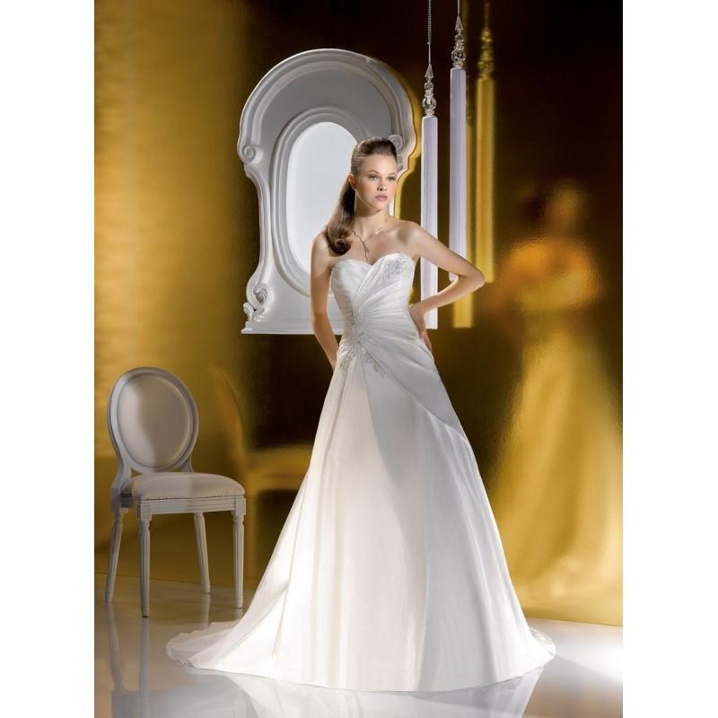 Hochzeit - Just for you, 135-02 - Superbes robes de mariée pas cher 