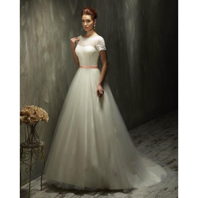 زفاف - Lisa Donetti 70423 - Stunning Cheap Wedding Dresses