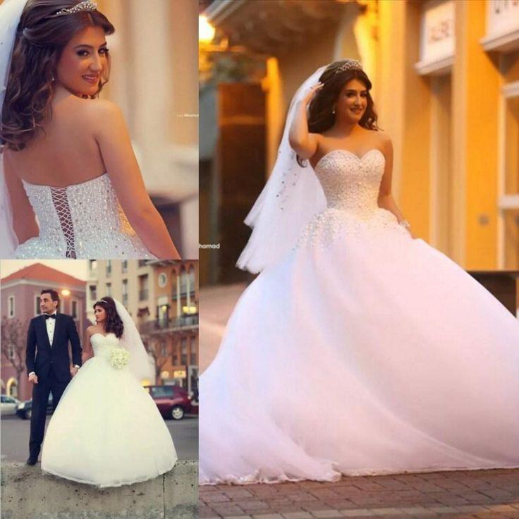 Hochzeit - Wedding Dresses,Luxury Wedding Dres..