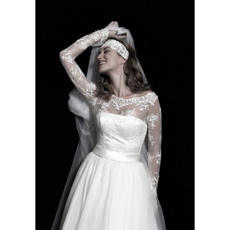 Hochzeit - Anna Ceruti SPLENDENTE Style 12 -  Designer Wedding Dresses