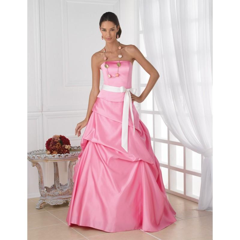 زفاف - Pretty Maids BM01 - Fantastic Bridesmaid Dresses