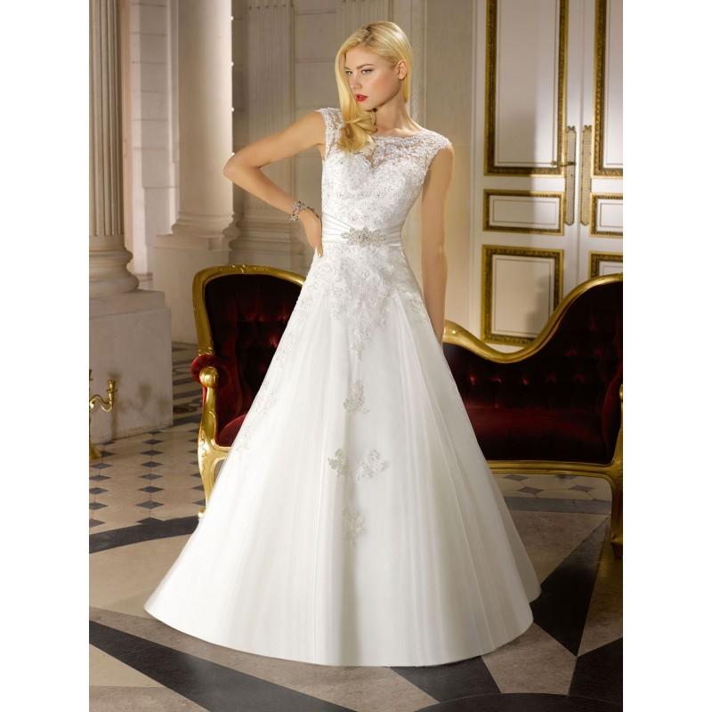 Wedding - Miss Kelly 151-29 -  Designer Wedding Dresses