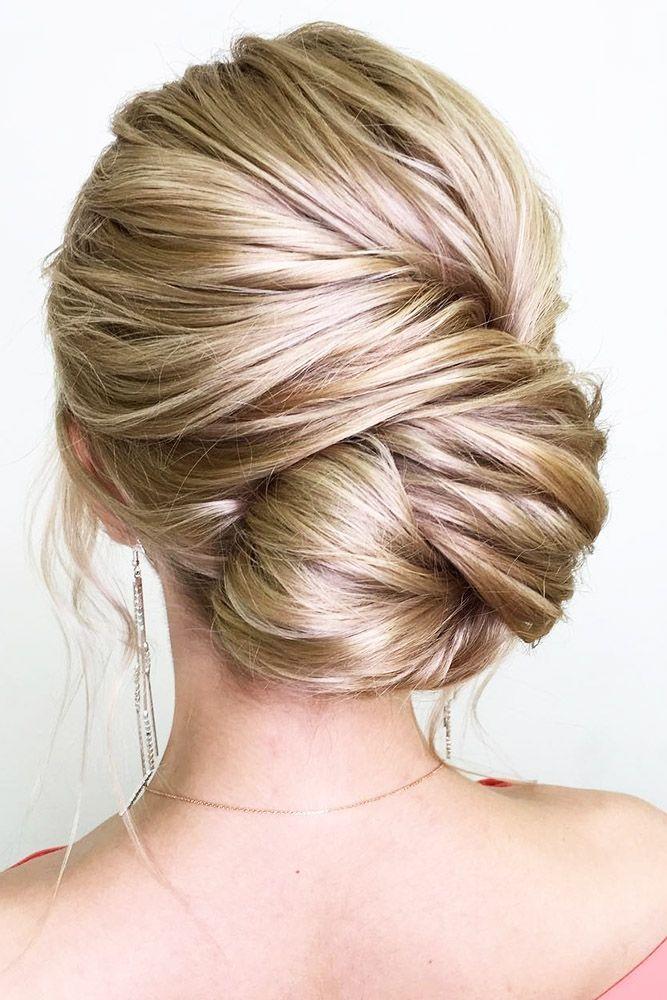 Свадьба - 36 Most Outstanding Wedding Updos For Long Hair