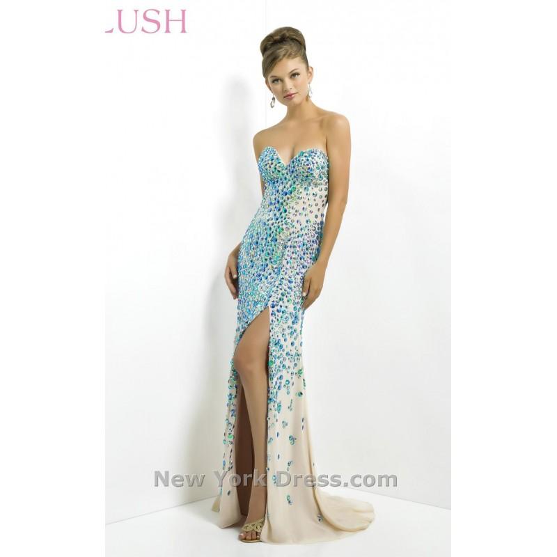 Wedding - Blush 9793 - Charming Wedding Party Dresses