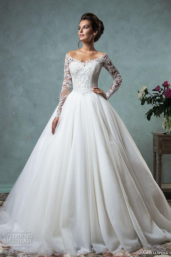 Wedding - Wedding Dresses 2016 Trends - All For Fashions