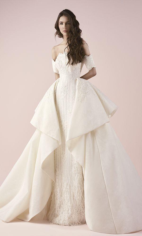 Wedding - Saiid Kobeisy 2018 Wedding Dresses