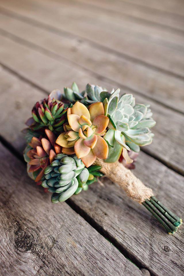 Свадьба - Rosette / Wedding Succulent Cuttings