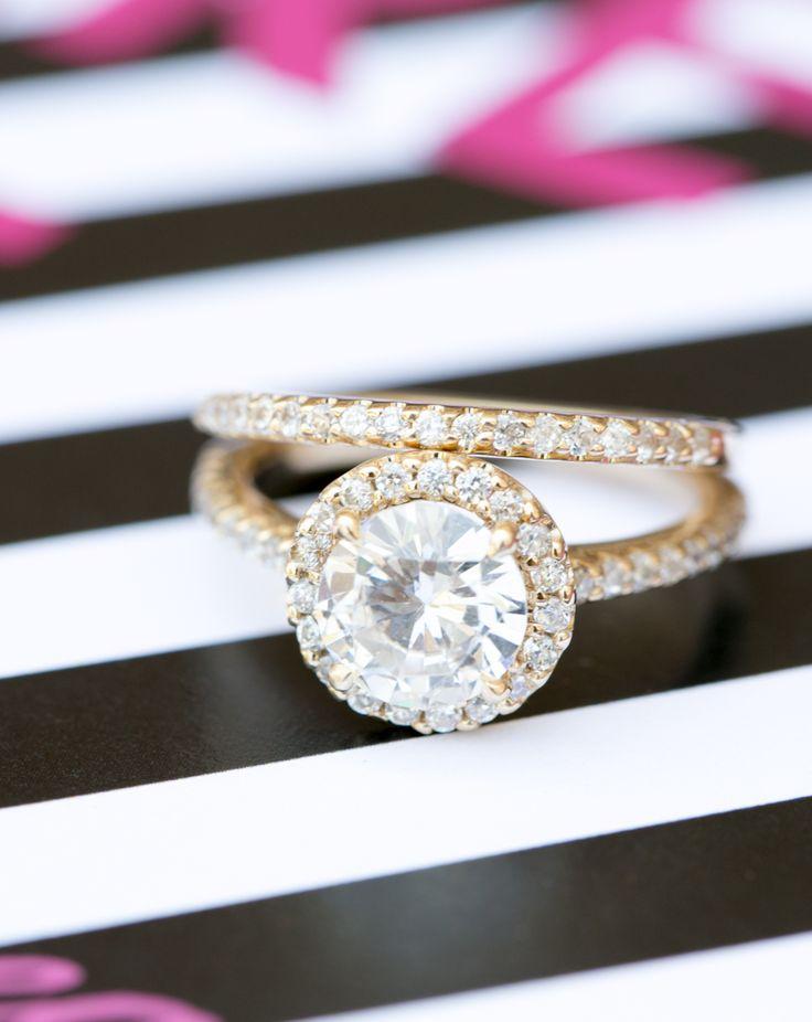 Свадьба - 8 Tips To Find A Wedding Band You'll Love As Much As Your Engagement Ring