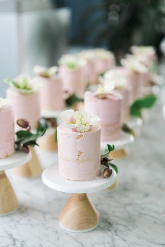 Hochzeit - Wedding Desserts