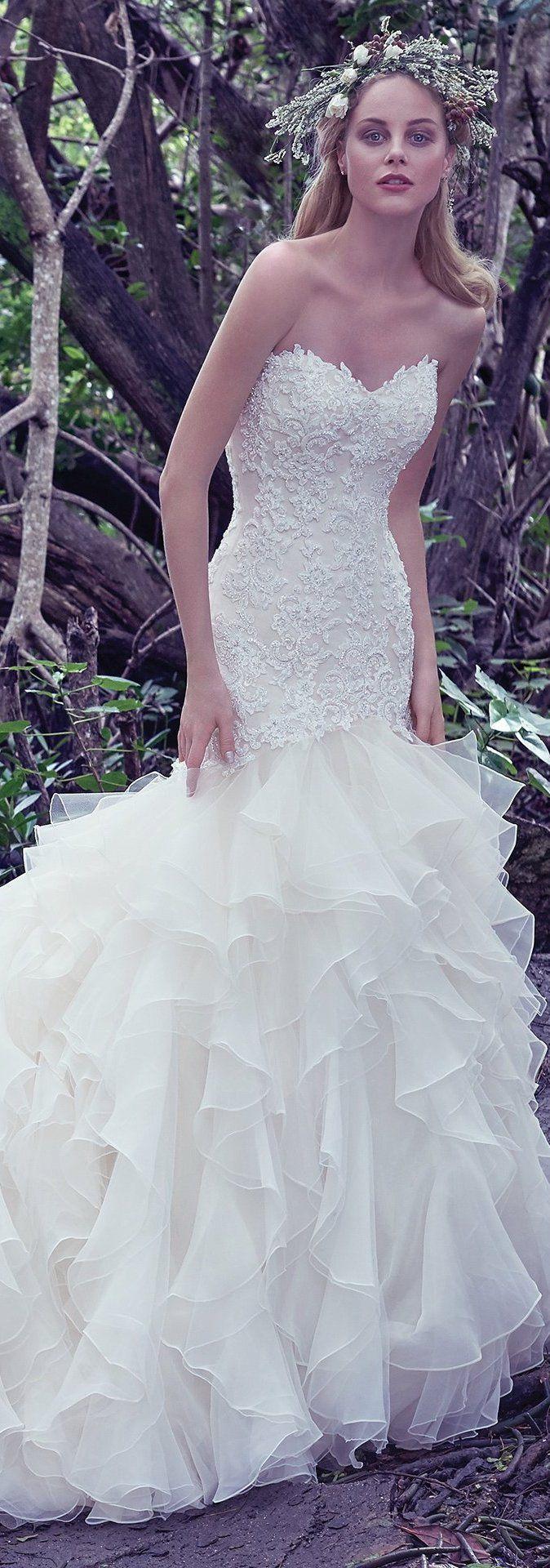 Hochzeit - Maggie Sottero Wedding Dresses