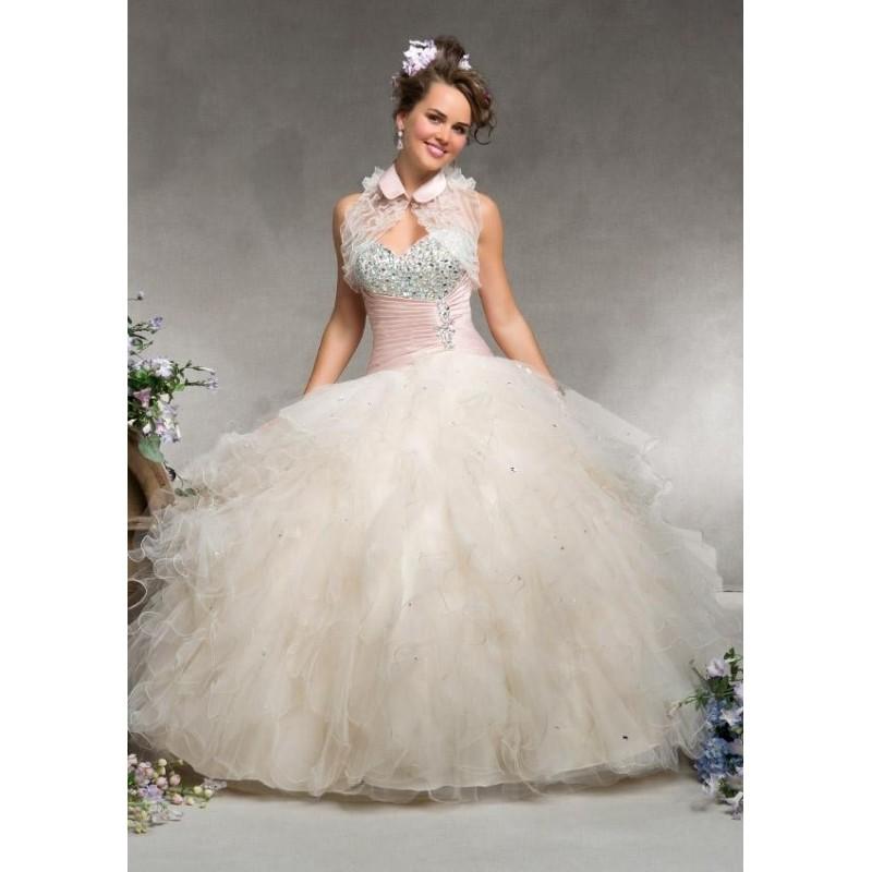 Wedding - Vizcaya Quinceanera Dress 88075 -  Designer Wedding Dresses