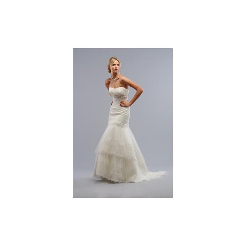 Wedding - Lo-Ve-La by Liz Fields Wedding Dress Style No. 9004 - Brand Wedding Dresses