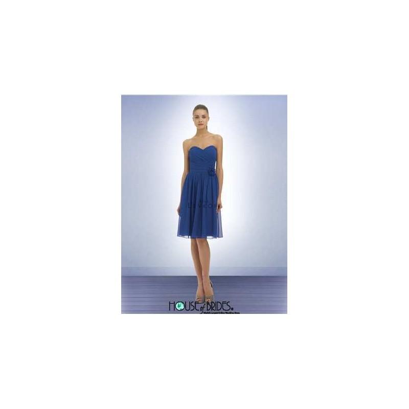 Mariage - Bill Levkoff Bridesmaid Dress Style No. IDWH322 - Brand Wedding Dresses