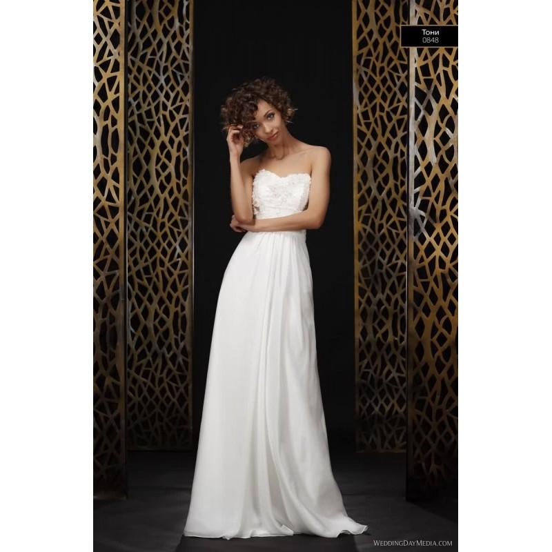 Mariage - Gellena 848 Gellena Wedding Dresses 2017 - Rosy Bridesmaid Dresses
