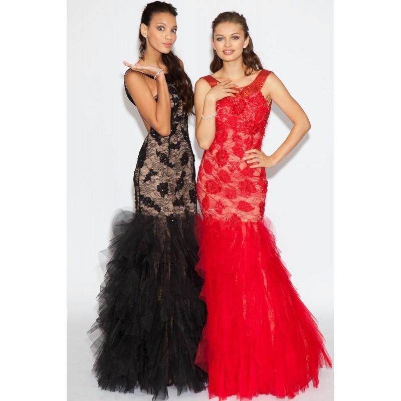 Mariage - Jovani - Style 77757 - Formal Day Dresses