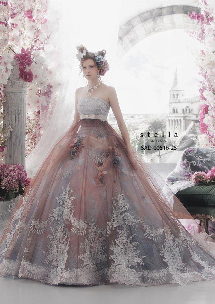 Свадьба - Wedding Dresses Collection