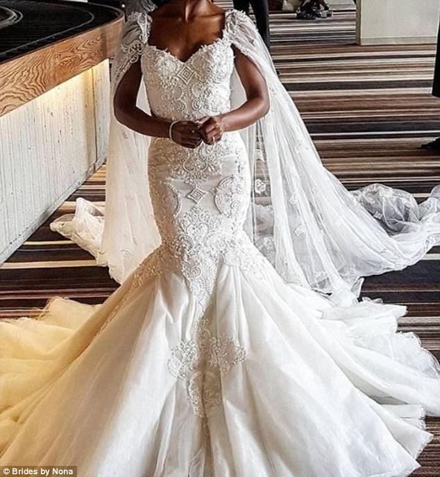 Свадьба - The Biggest Wedding Dress Trends Of 2017 Revealed