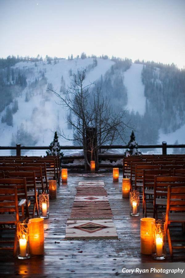Wedding - Winter Weddings