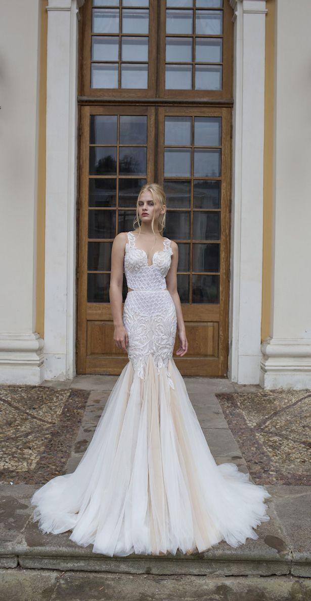 Mariage - Nurit Hen 2017 - Ivory & White Bridal Collection
