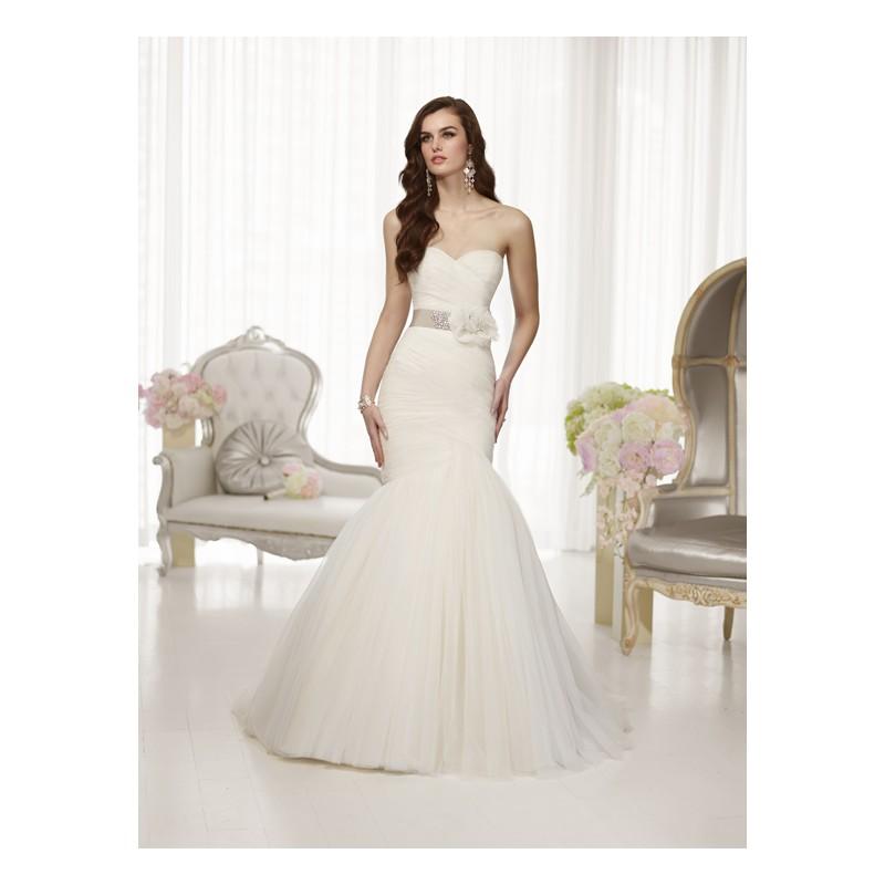 Hochzeit - Essense of Australia D1541 - Stunning Cheap Wedding Dresses