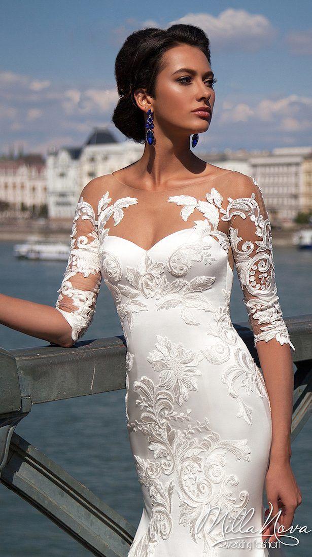 Wedding - Milla Nova 2016 Bridal Collection