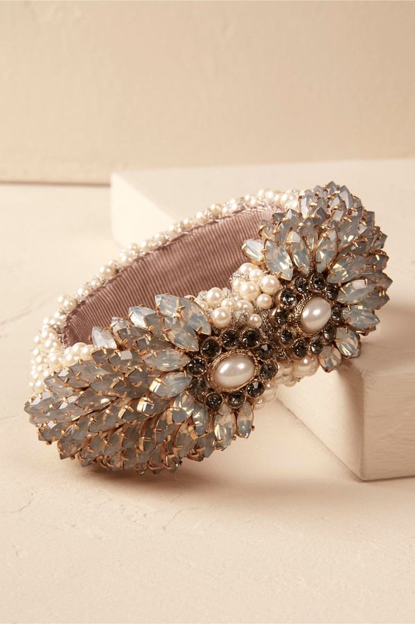 Wedding - Opal Blossom Bracelet