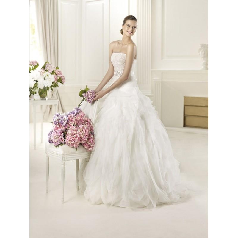 زفاف - Pronovias, Dorado - Superbes robes de mariée pas cher 