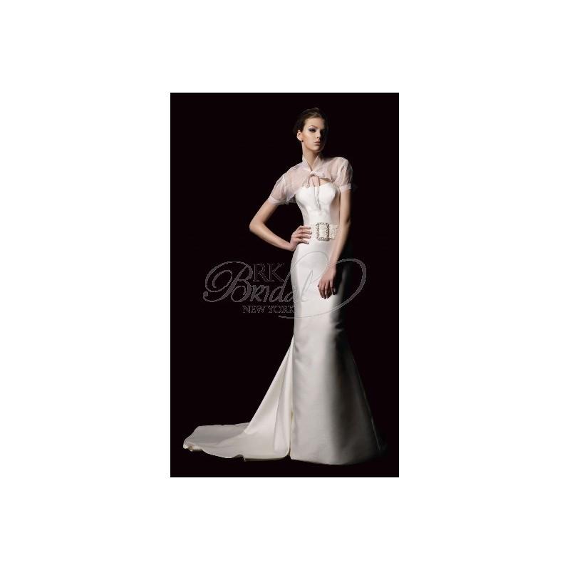 Hochzeit - Enzoani Bridal - Desiree - Elegant Wedding Dresses