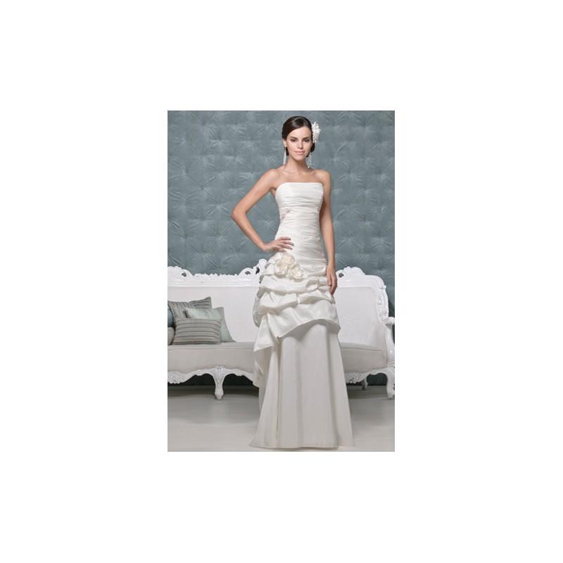 Свадьба - Amanda Wyatt Signature GEMINI_Front - Stunning Cheap Wedding Dresses