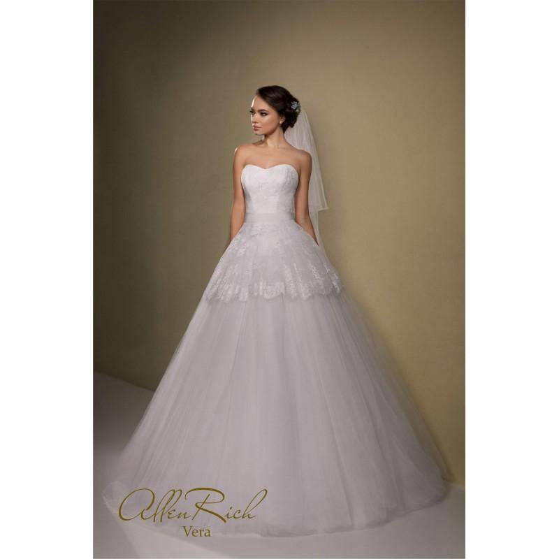 Wedding - AllenRich Vera - Stunning Cheap Wedding Dresses