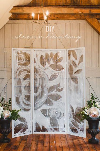 Mariage - Country Chic