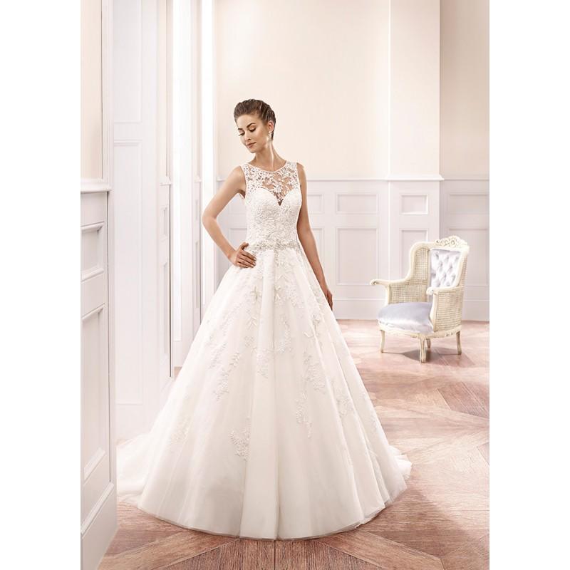 Свадьба - Eddy K Milano MD166 - Stunning Cheap Wedding Dresses