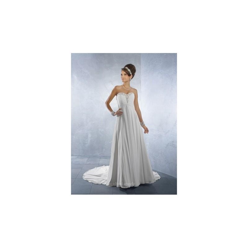 زفاف - Alfred Angelo Bridal 2171C - Branded Bridal Gowns