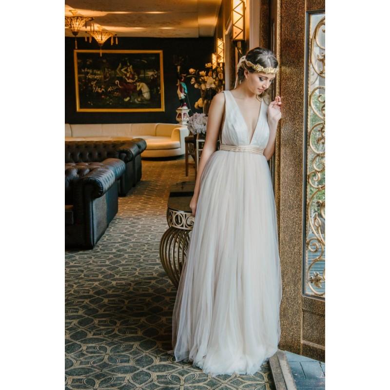Hochzeit - Chanel Gown - Hand-made Beautiful Dresses
