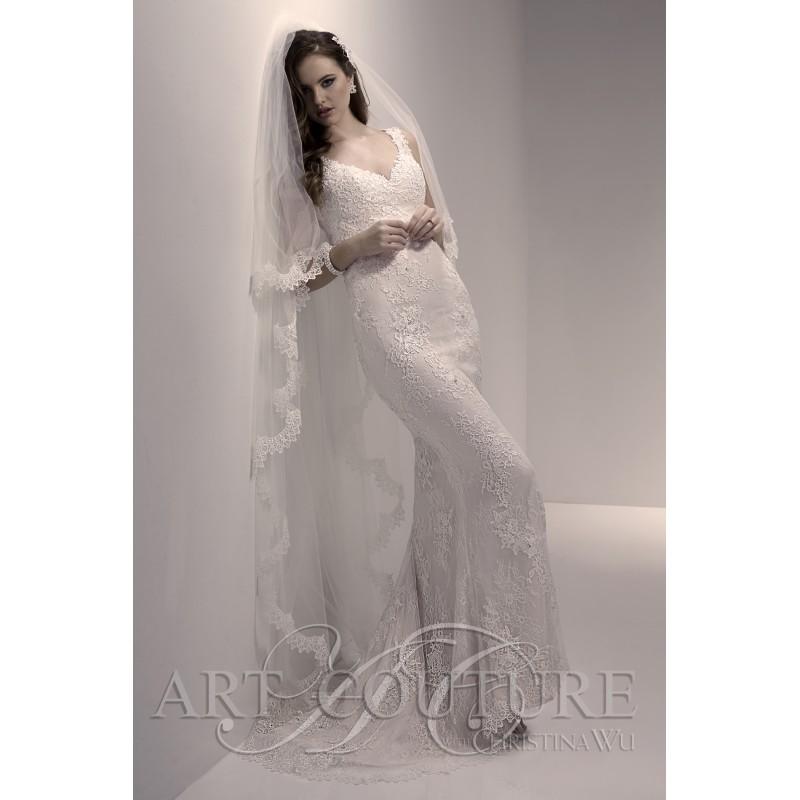 Wedding - Art Couture 460 - Stunning Cheap Wedding Dresses