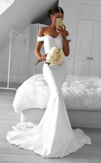 زفاف - Long Prom Dress