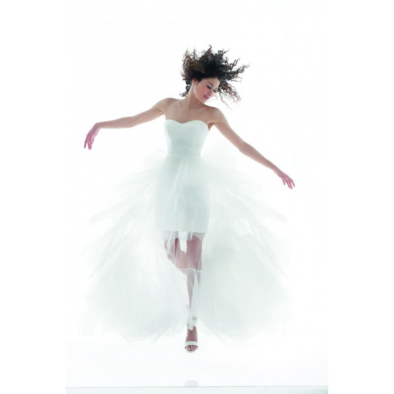 Wedding - Cymberline 2014 PROMO Hadonis-149A - Stunning Cheap Wedding Dresses