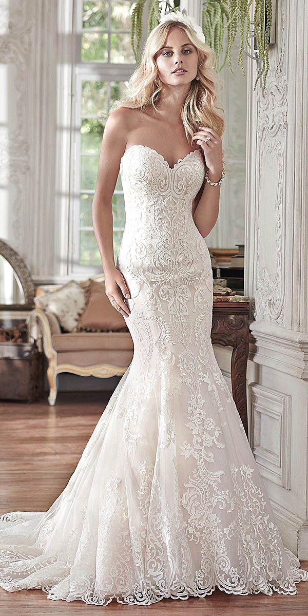 Hochzeit - 27 Best Of Romantic Wedding Dresses By Maggie Sottero