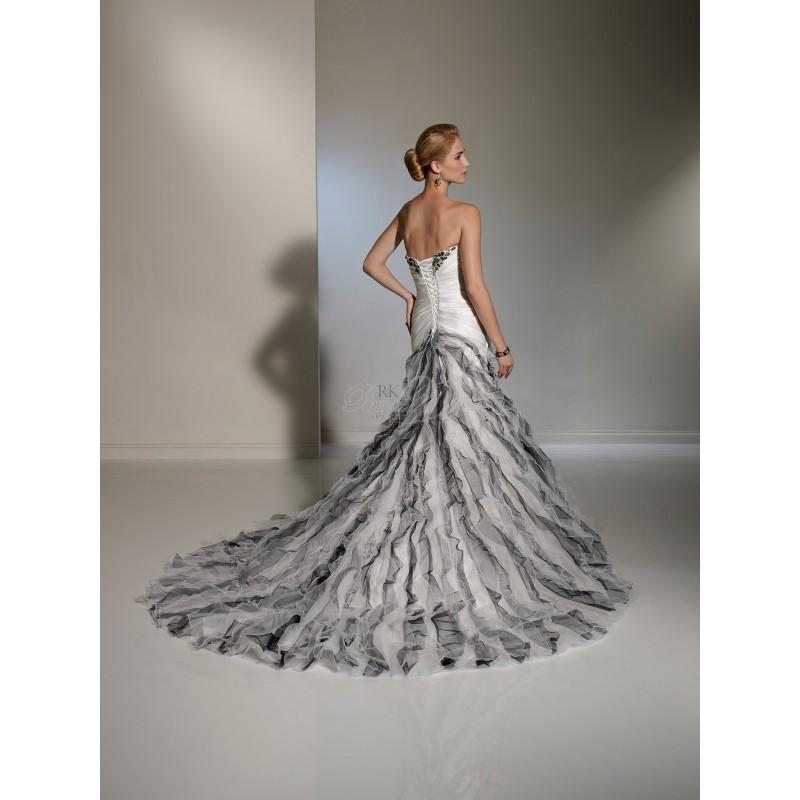 زفاف - Sophia Tolli Bridal  Y11211 - Ivon - Elegant Wedding Dresses