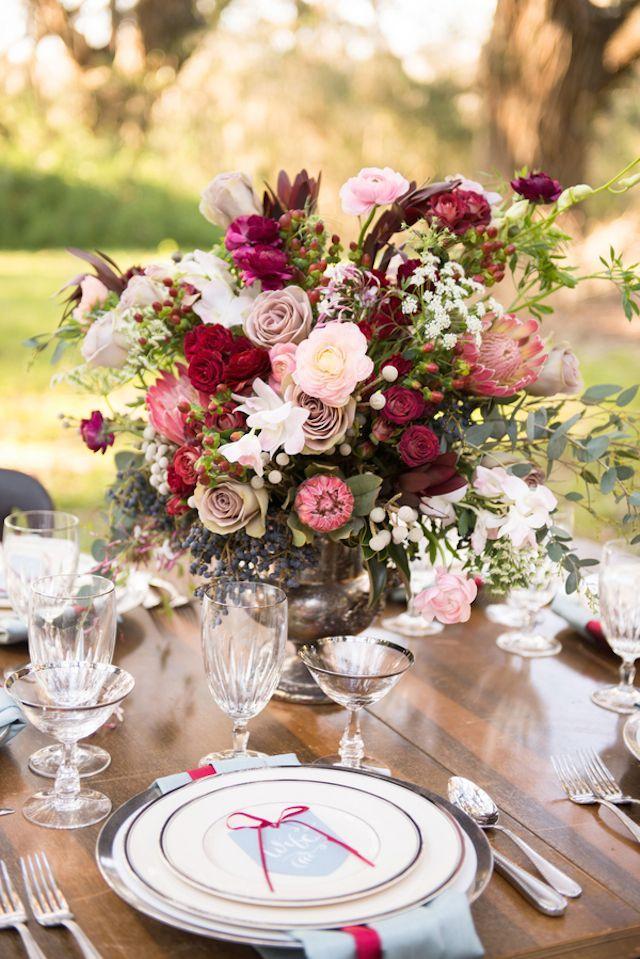 Wedding - ~☆~ Beautiful Flowers Arrangements And Centerpieces ~☆~