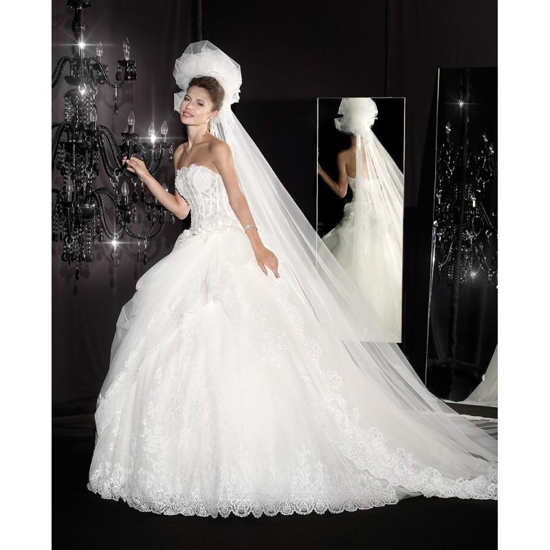 زفاف - Delsa A1602 -  Designer Wedding Dresses