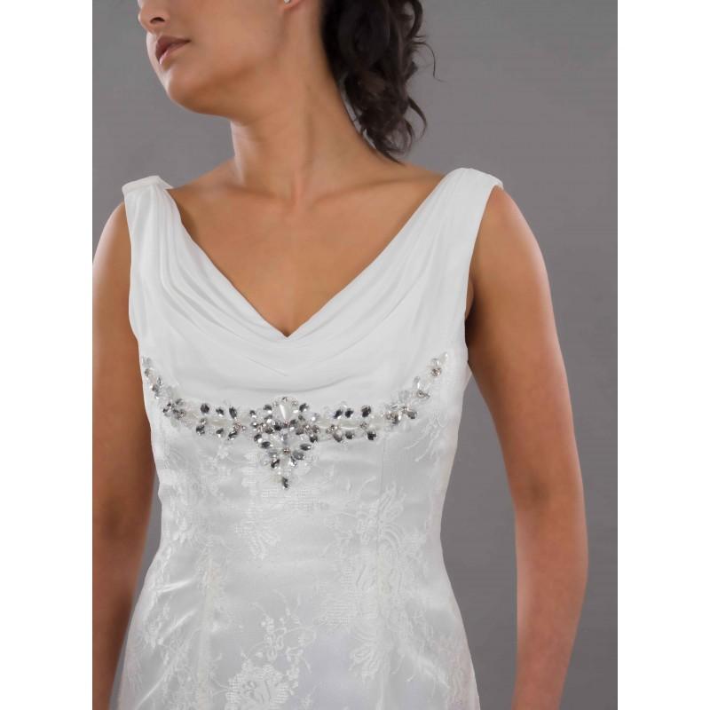 Wedding - Rosa Couture Denver - Stunning Cheap Wedding Dresses