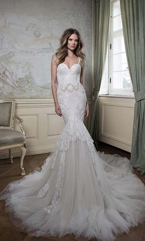 زفاف - Wedding Dress Inspiration - Berta