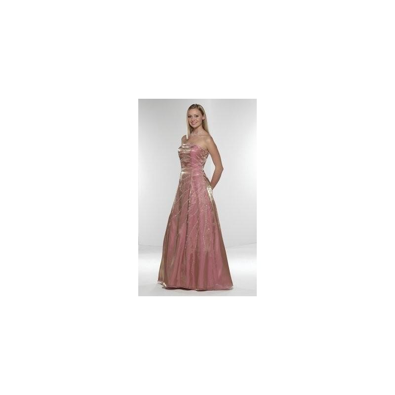 زفاف - Nadine Prom Dress Style:AW4IO - Charming Wedding Party Dresses